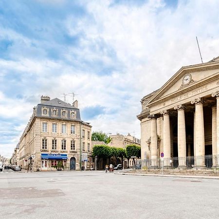 Cosy Apartment In The Center Of Caen Exterior photo