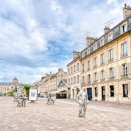 Cosy Apartment In The Center Of Caen Exterior photo