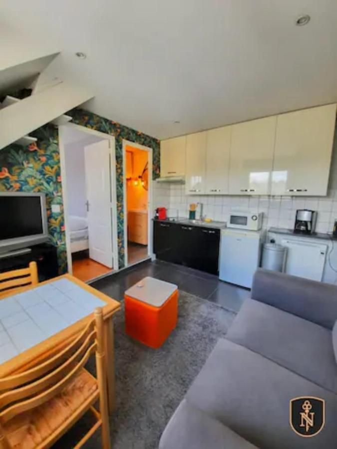 Cosy Apartment In The Center Of Caen Exterior photo